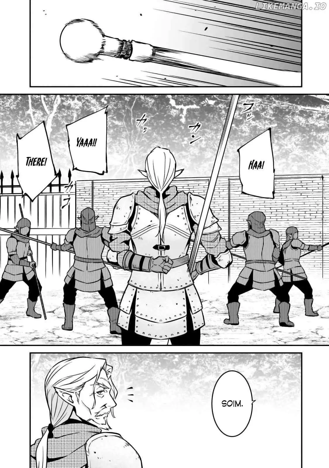 Conqueror Of Dying Kingdom - Chapter 24