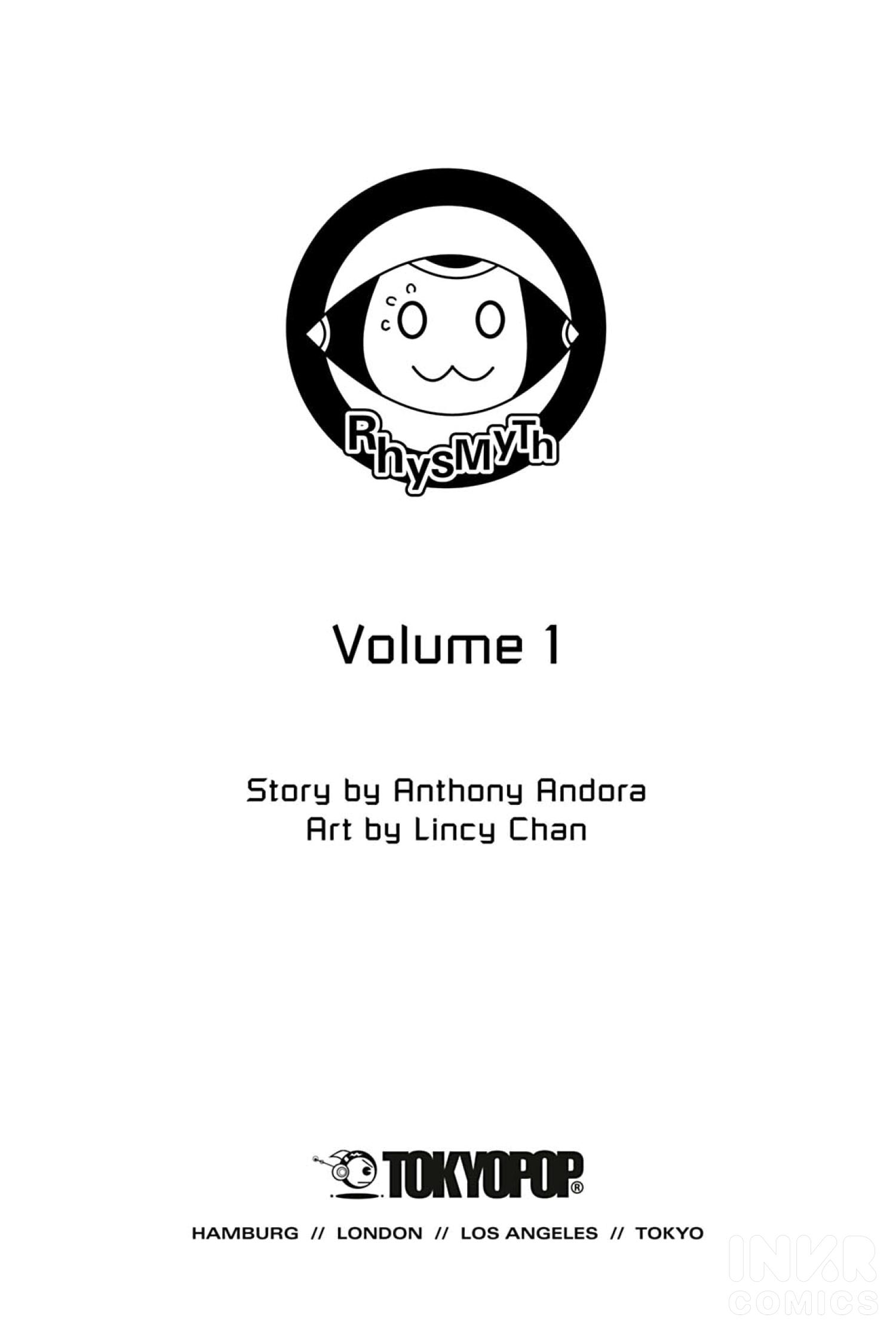 Rhysmyth - Vol.1 Chapter 0: Level 0: Prelude