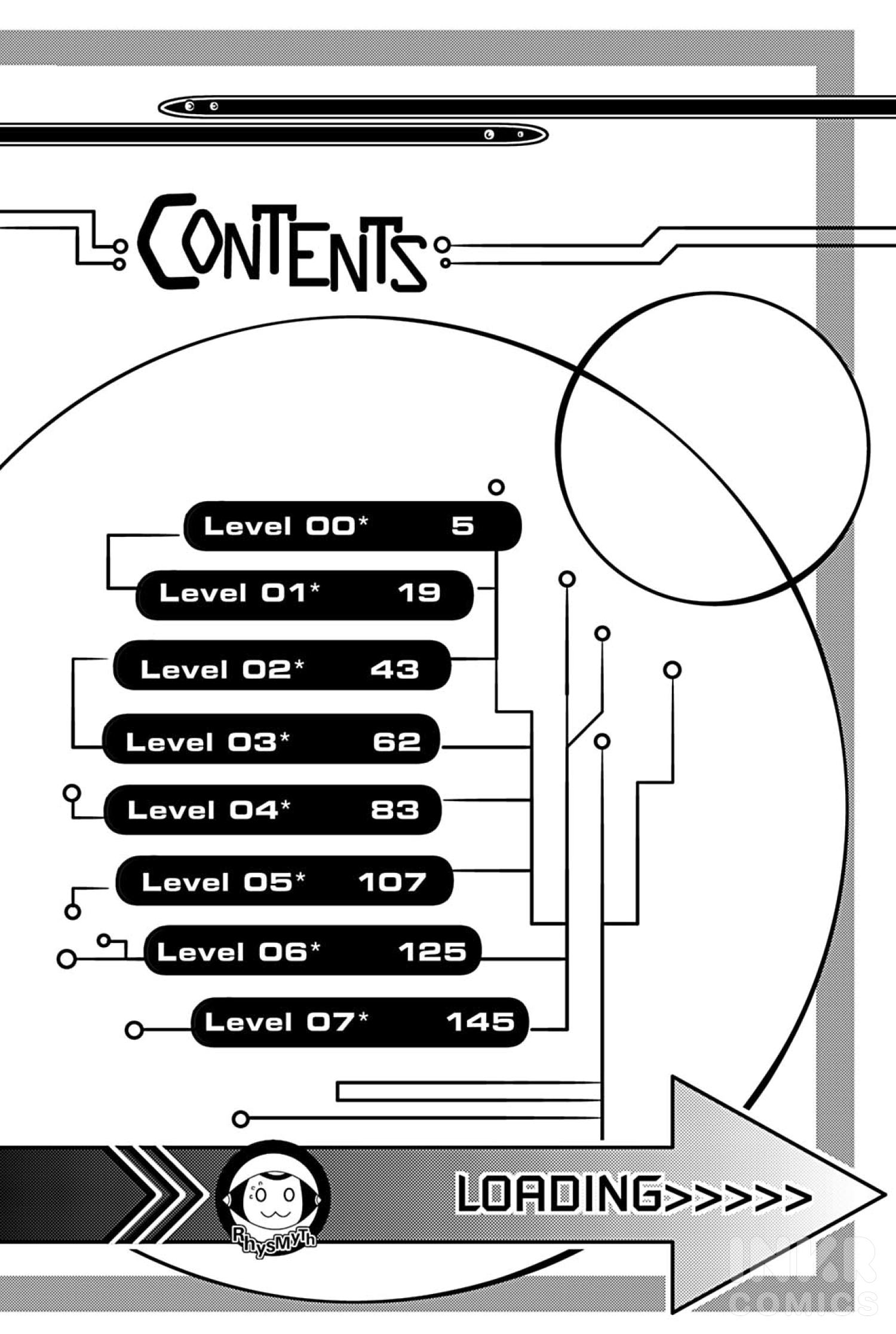 Rhysmyth - Vol.1 Chapter 0: Level 0: Prelude