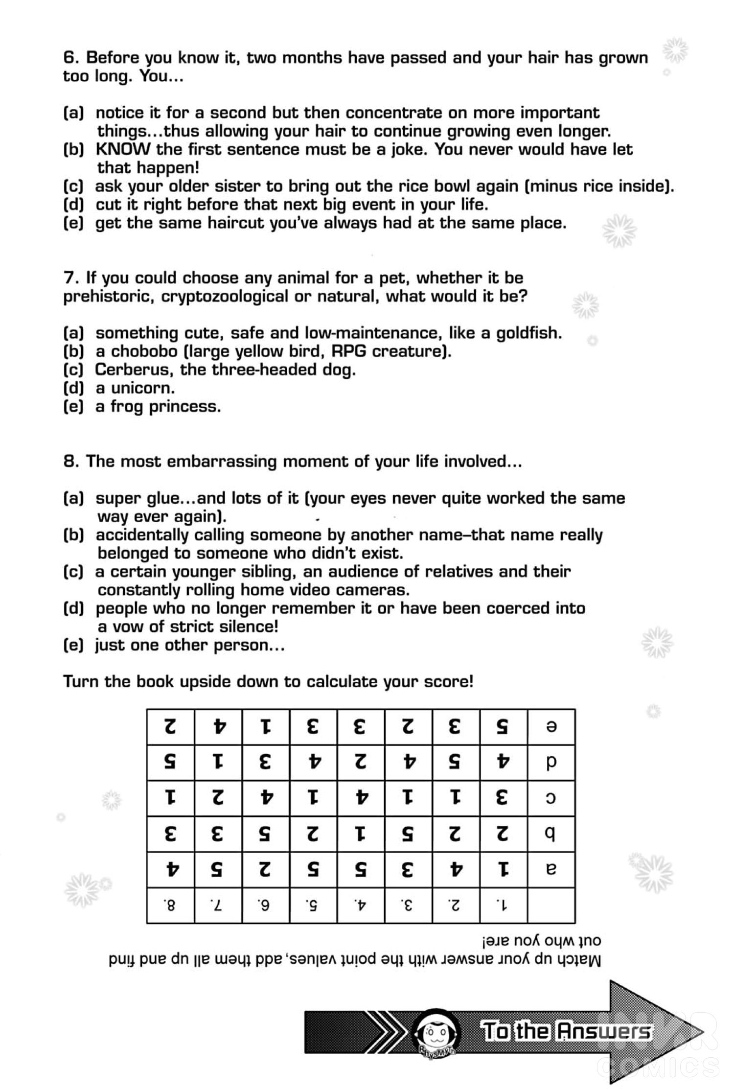 Rhysmyth - Vol.1 Chapter 2: Vol.2 Level 15: Consolation