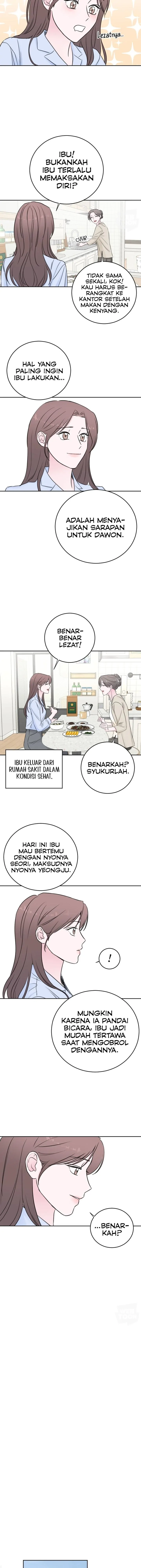 My Office Rebound Marriage - Chapter 67