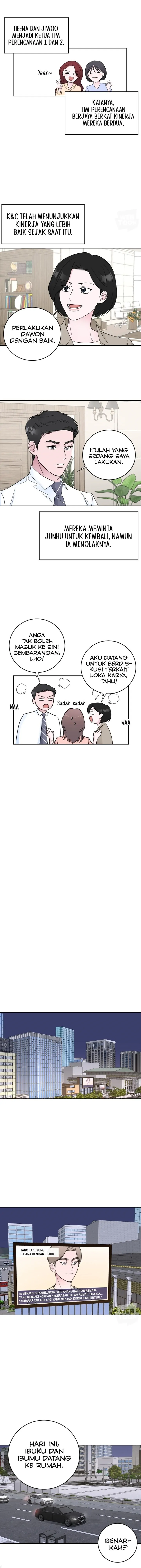 My Office Rebound Marriage - Chapter 68