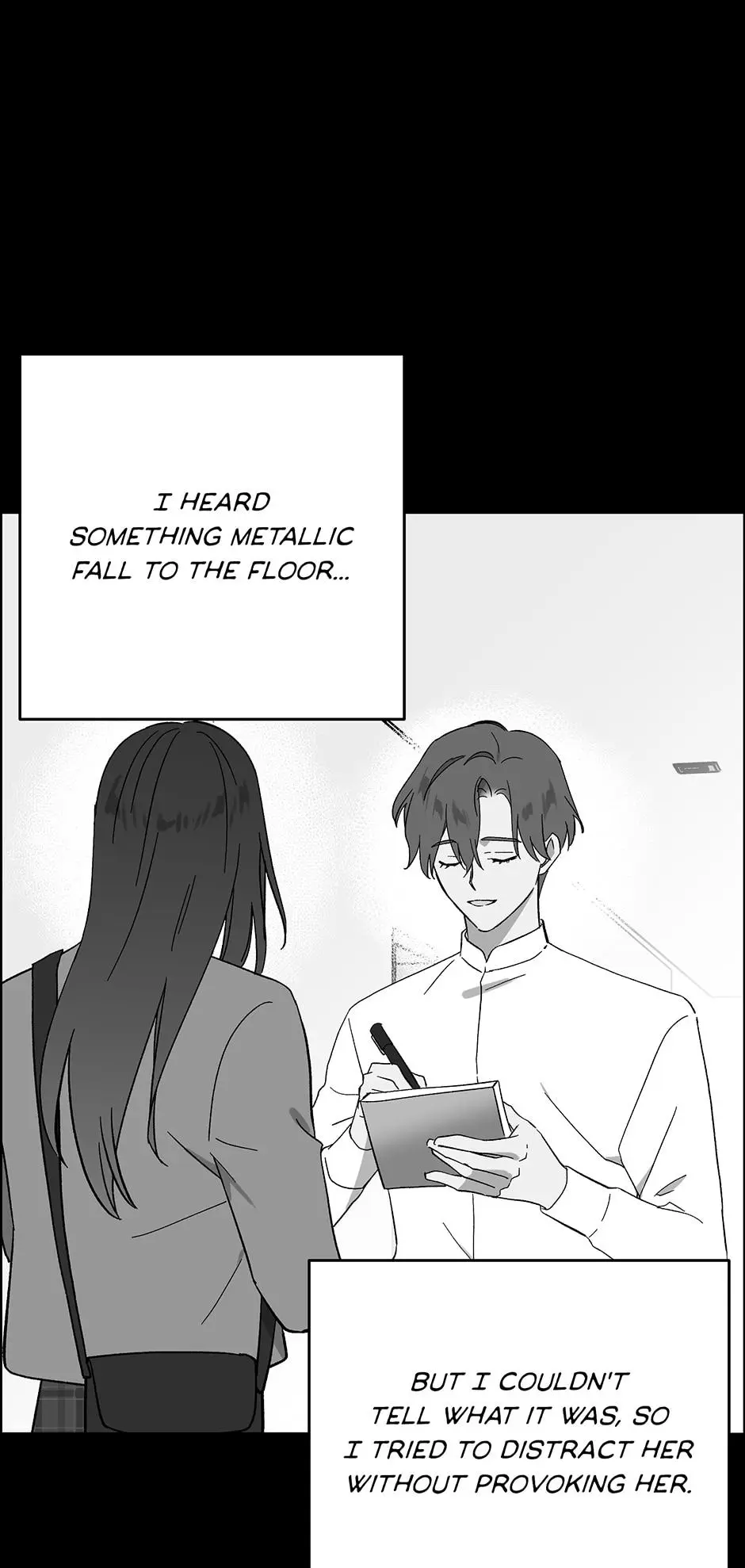 Bittersweet Sweet Darling - Chapter 53