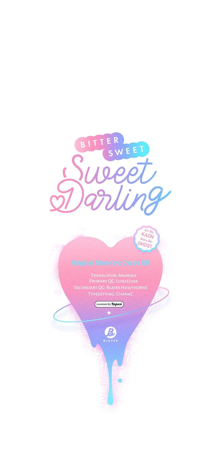 Bittersweet Sweet Darling - Chapter 36