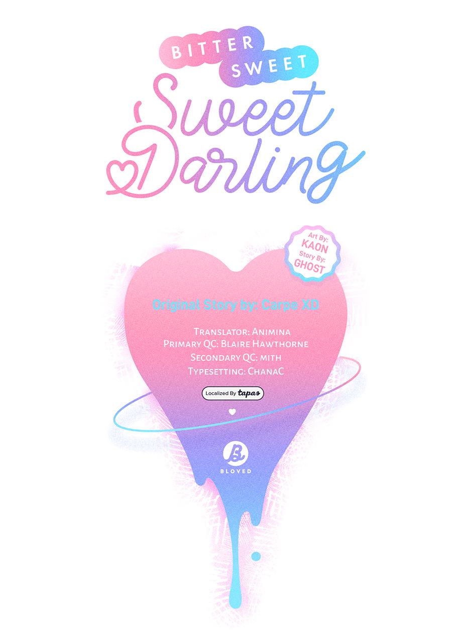 Bittersweet Sweet Darling - Chapter 68