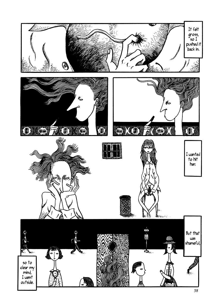 Jigoku - Vol.1 Chapter 4 : A Day For An Outing