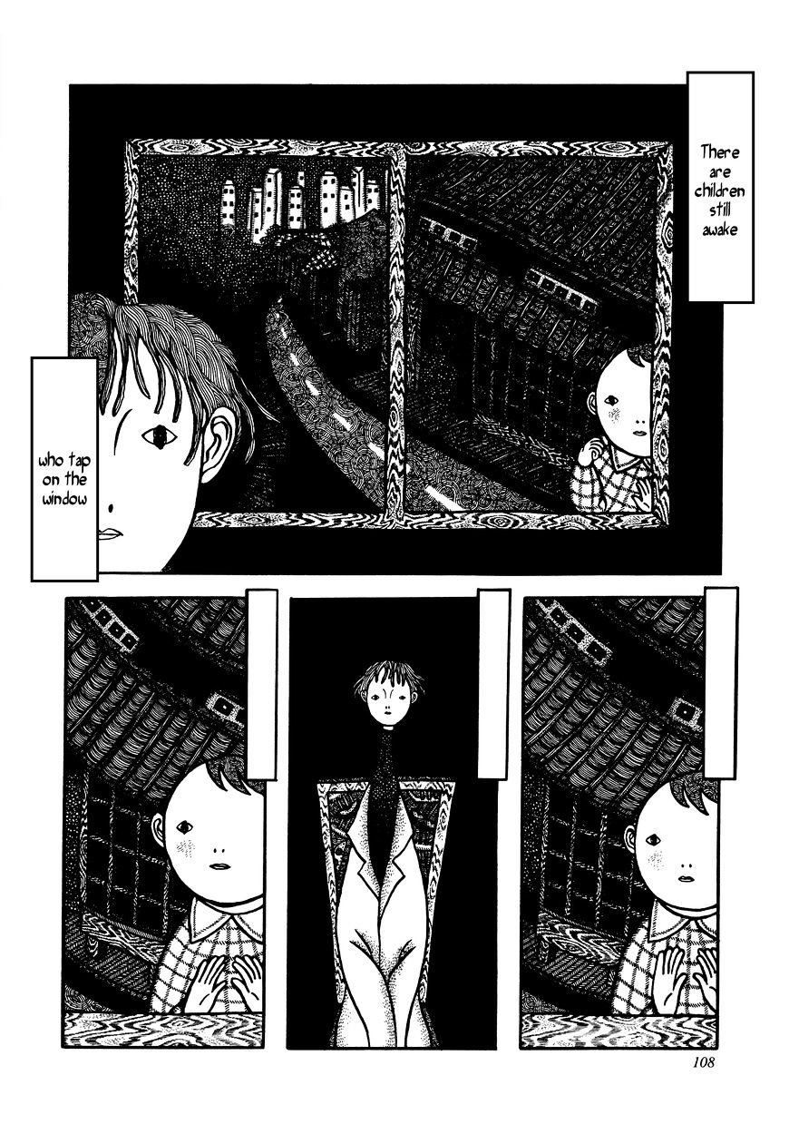 Jigoku - Vol.1 Chapter 8 : Night