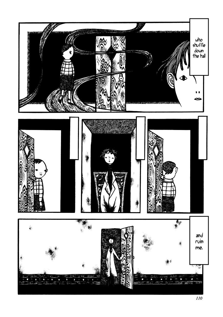 Jigoku - Vol.1 Chapter 8 : Night