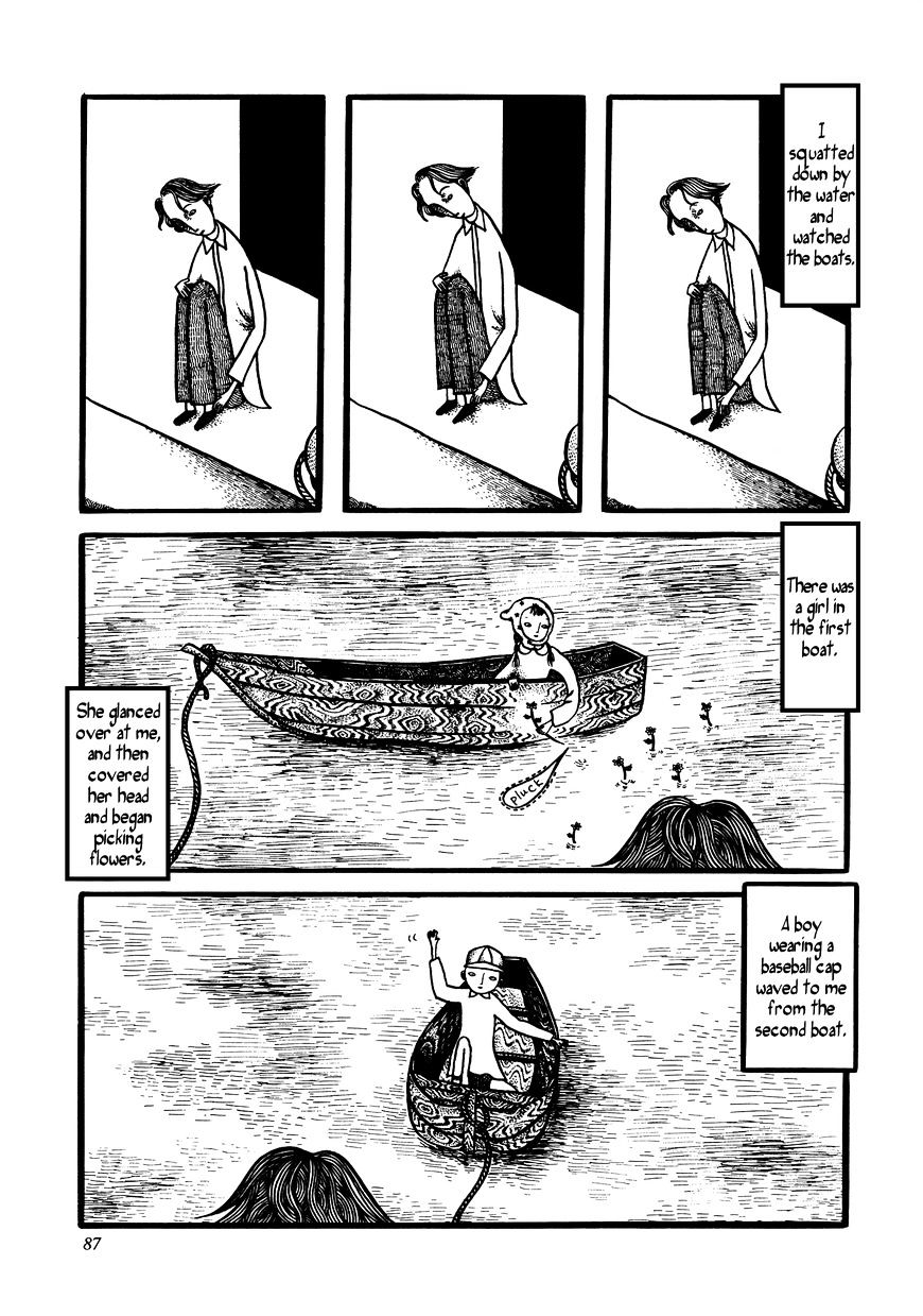 Jigoku - Vol.1 Chapter 6 : Boat