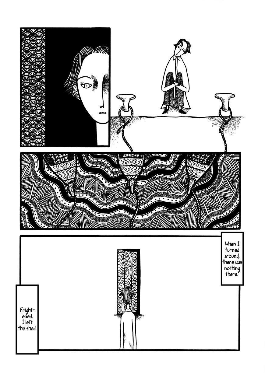 Jigoku - Vol.1 Chapter 6 : Boat