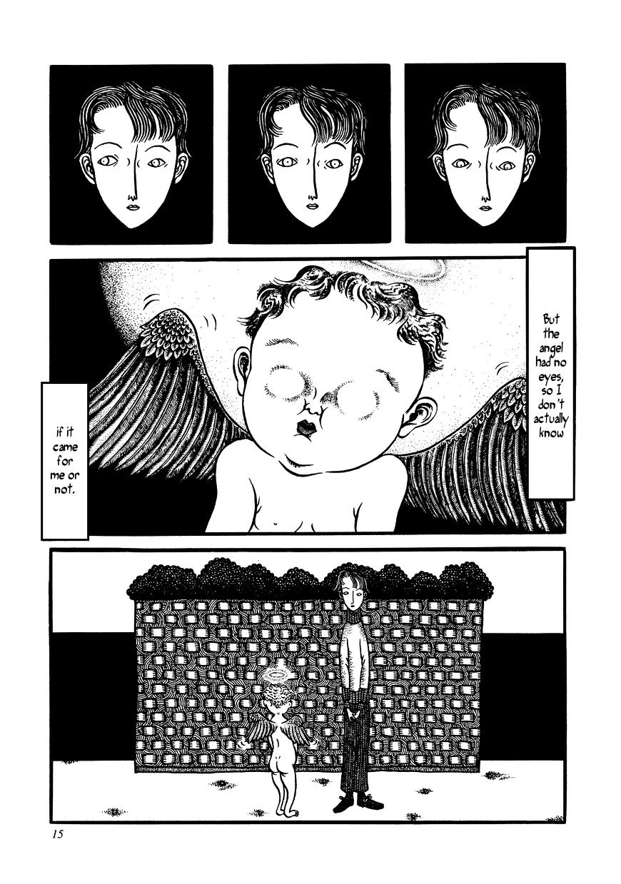 Jigoku - Vol.1 Chapter 2 : Angel