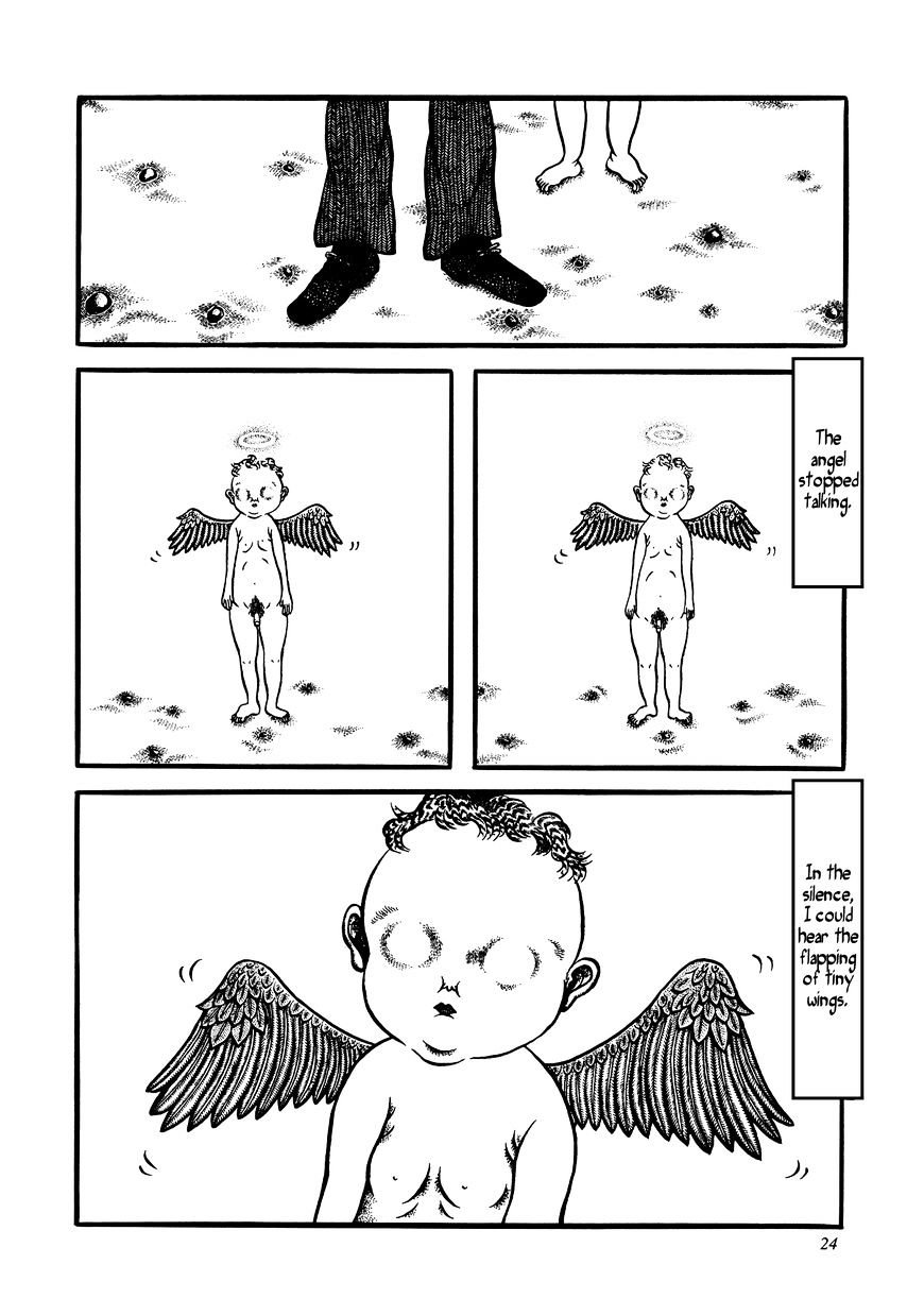 Jigoku - Vol.1 Chapter 2 : Angel