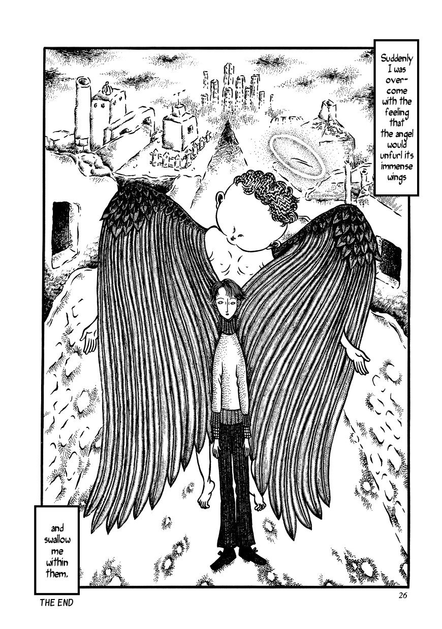 Jigoku - Vol.1 Chapter 2 : Angel