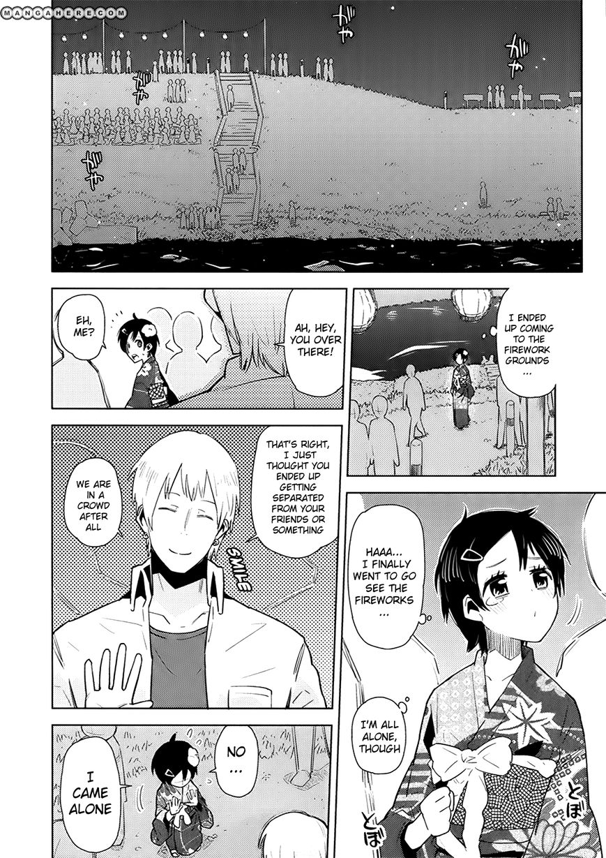 It's Summer! There's Fireworks! And For Boys, A Yuakata! - Chapter 001