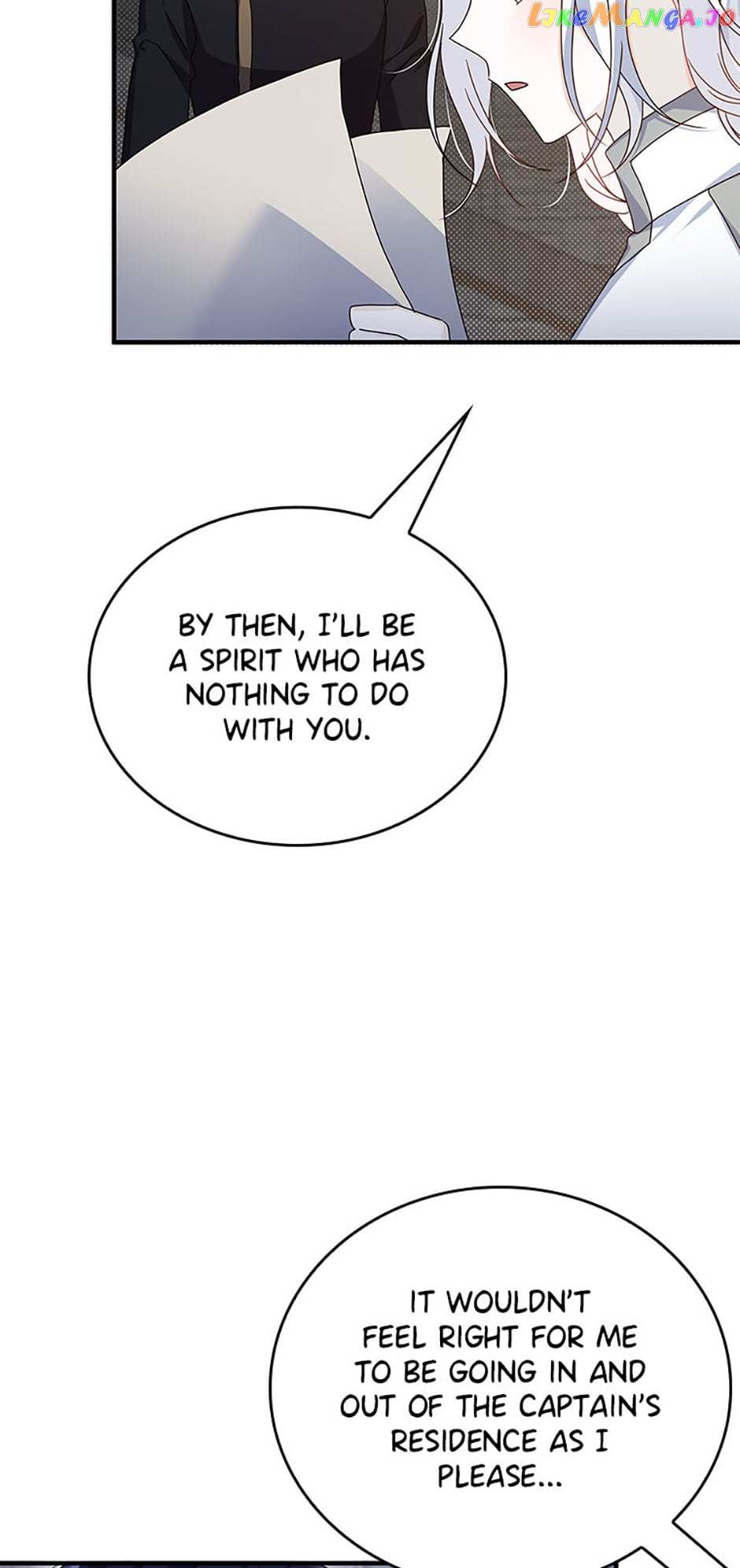 Don’t Be Obsessed With A Spirit Like Me - Chapter 41