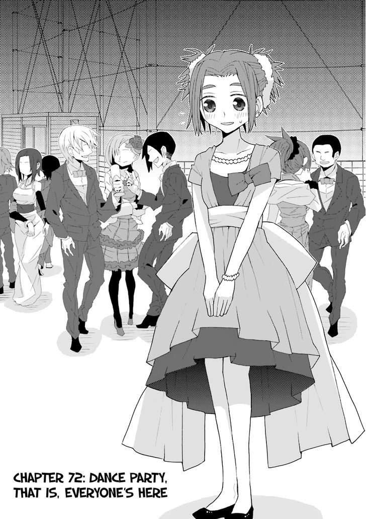 Yandere Kanojo - Chapter 72.5 : Dance Party, That Is, Everyone's Here