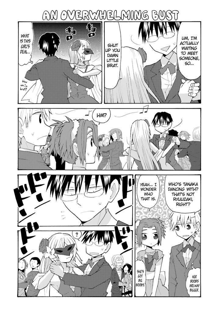 Yandere Kanojo - Chapter 72.5 : Dance Party, That Is, Everyone's Here