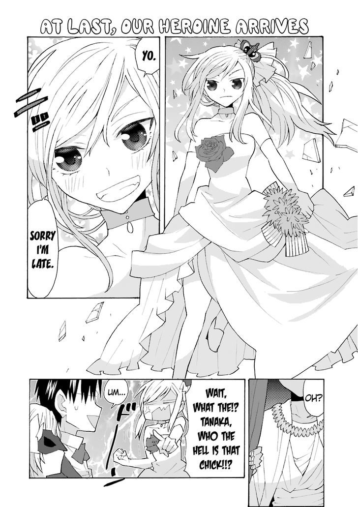 Yandere Kanojo - Chapter 72.5 : Dance Party, That Is, Everyone's Here