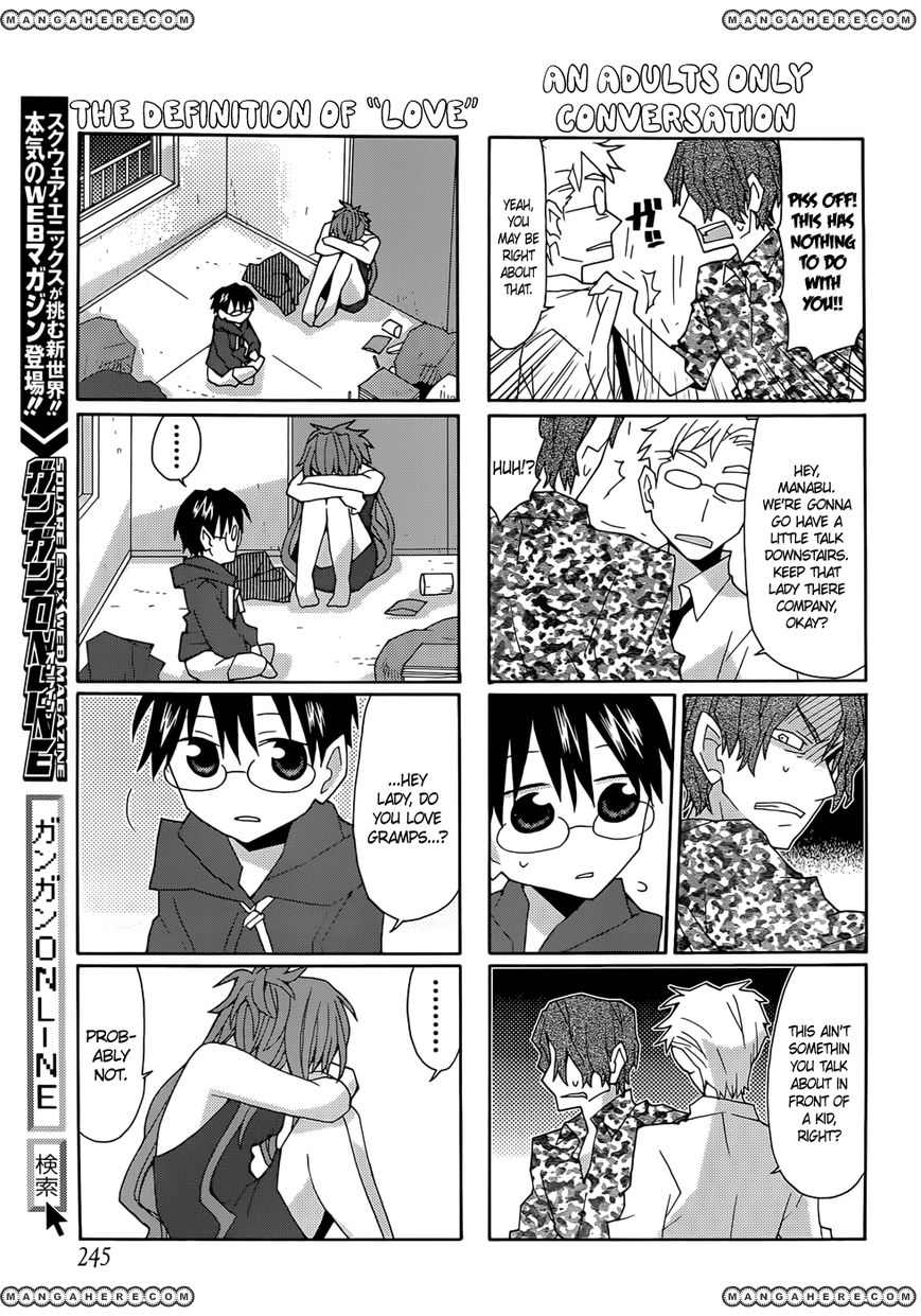 Yandere Kanojo - Chapter 42.1 : The Smell Of Perfume, That Is, That Lady From Back Then