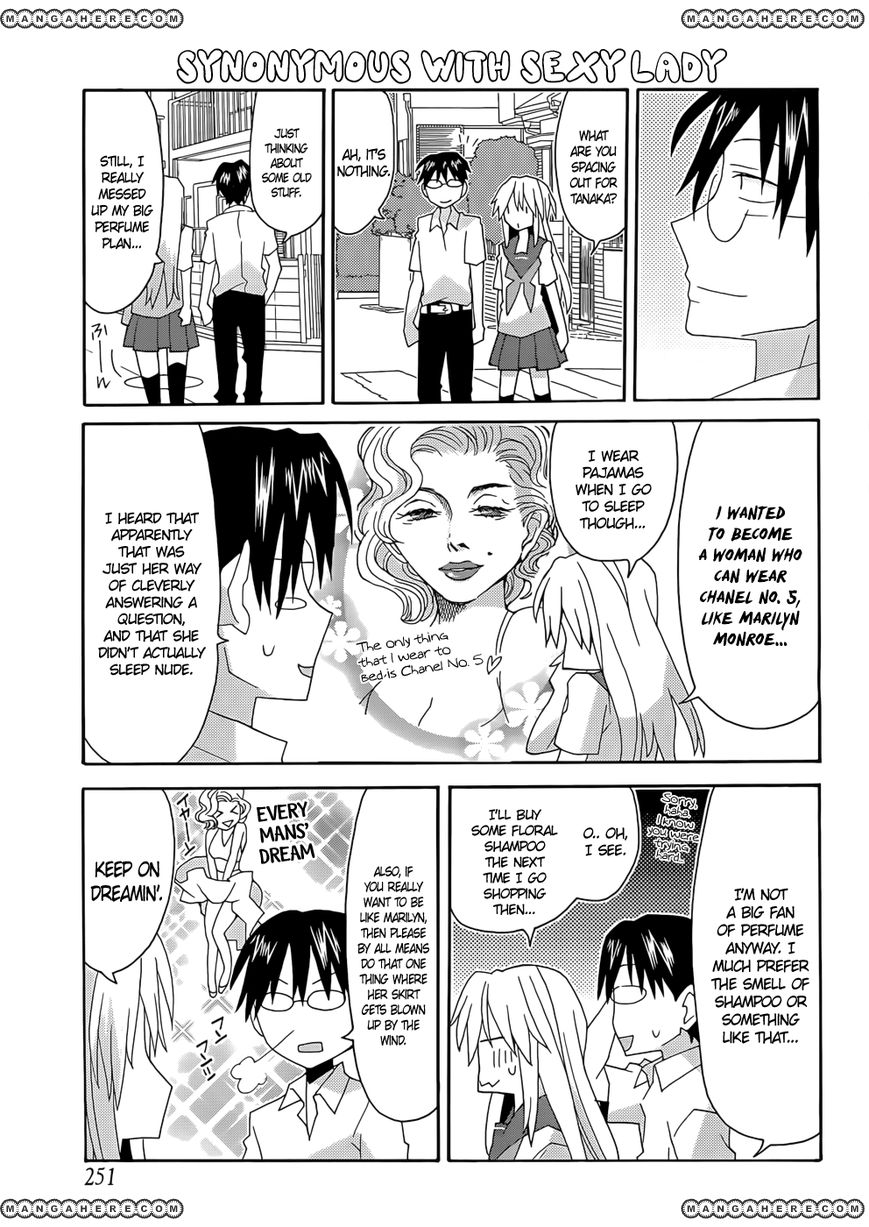 Yandere Kanojo - Chapter 42.1 : The Smell Of Perfume, That Is, That Lady From Back Then