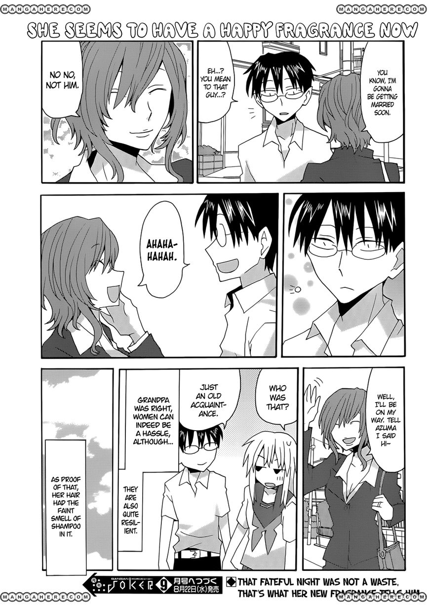 Yandere Kanojo - Chapter 42.1 : The Smell Of Perfume, That Is, That Lady From Back Then