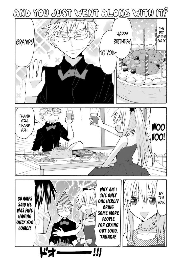 Yandere Kanojo - Chapter 74 : Azuma And Manabu, That Is, Their Life Together