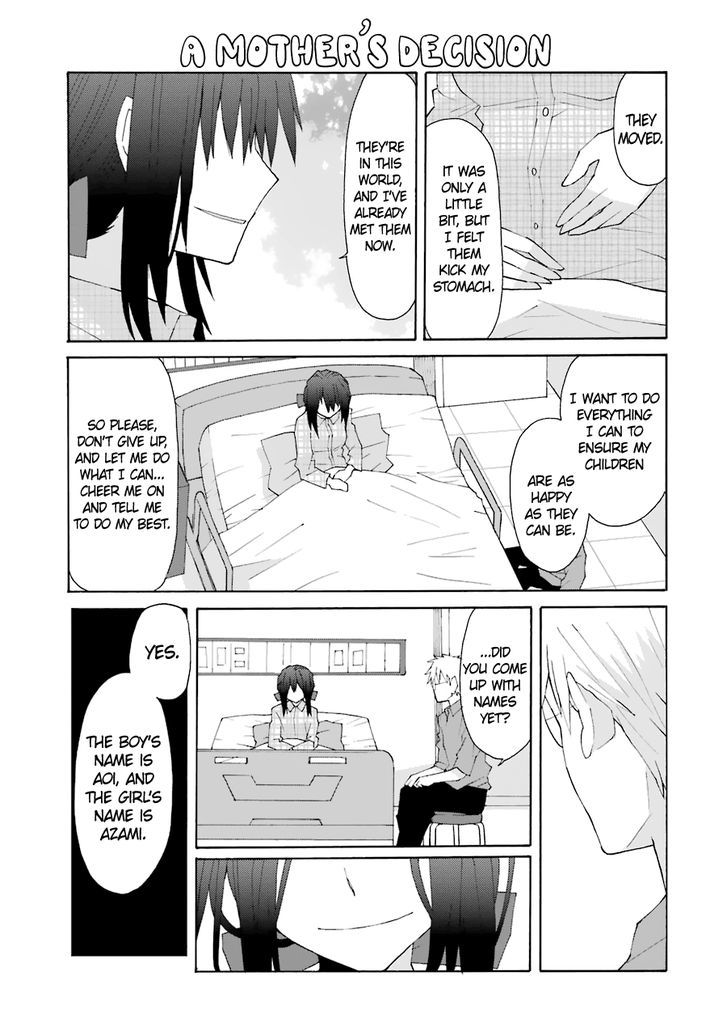 Yandere Kanojo - Chapter 74 : Azuma And Manabu, That Is, Their Life Together