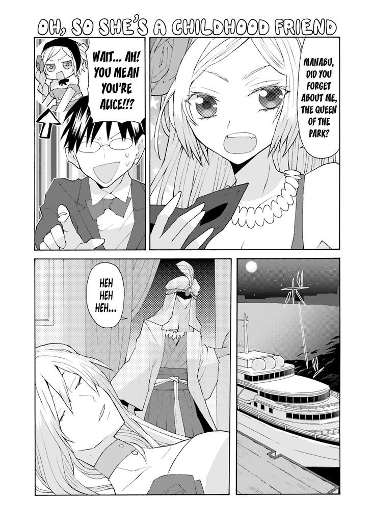 Yandere Kanojo - Chapter 73.5 : A Dreadful Desire, That Is, The Party Is In Full Swing