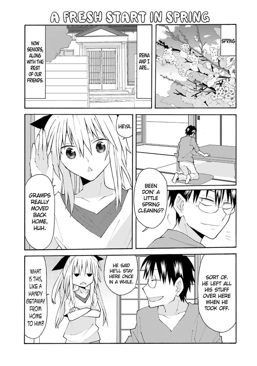 Yandere Kanojo - Chapter 75 : Yandere Kanojo, That Is, Reina [End]