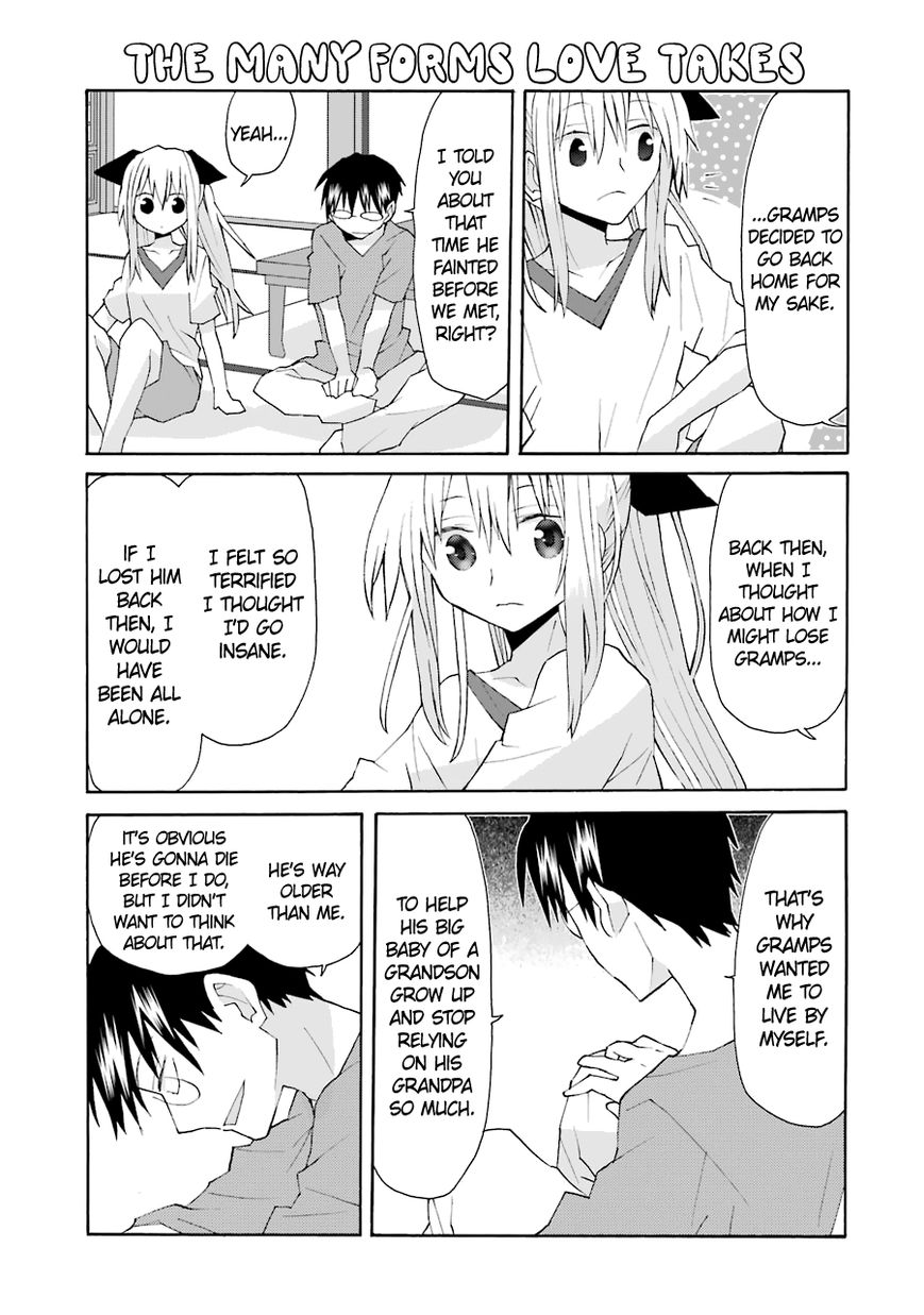 Yandere Kanojo - Chapter 75 : Yandere Kanojo, That Is, Reina [End]