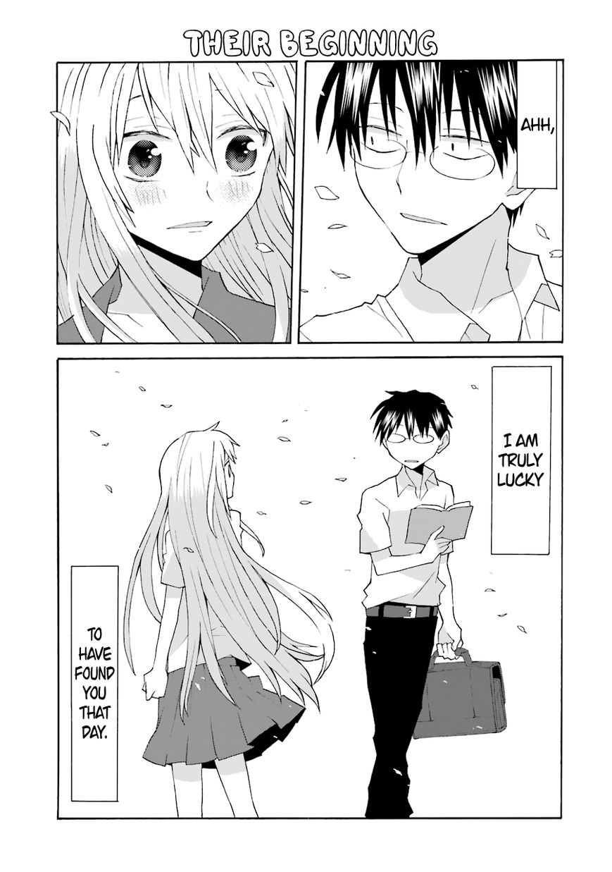 Yandere Kanojo - Chapter 75 : Yandere Kanojo, That Is, Reina [End]