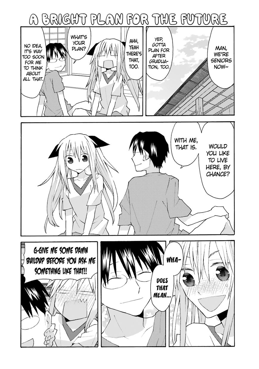 Yandere Kanojo - Chapter 75 : Yandere Kanojo, That Is, Reina [End]