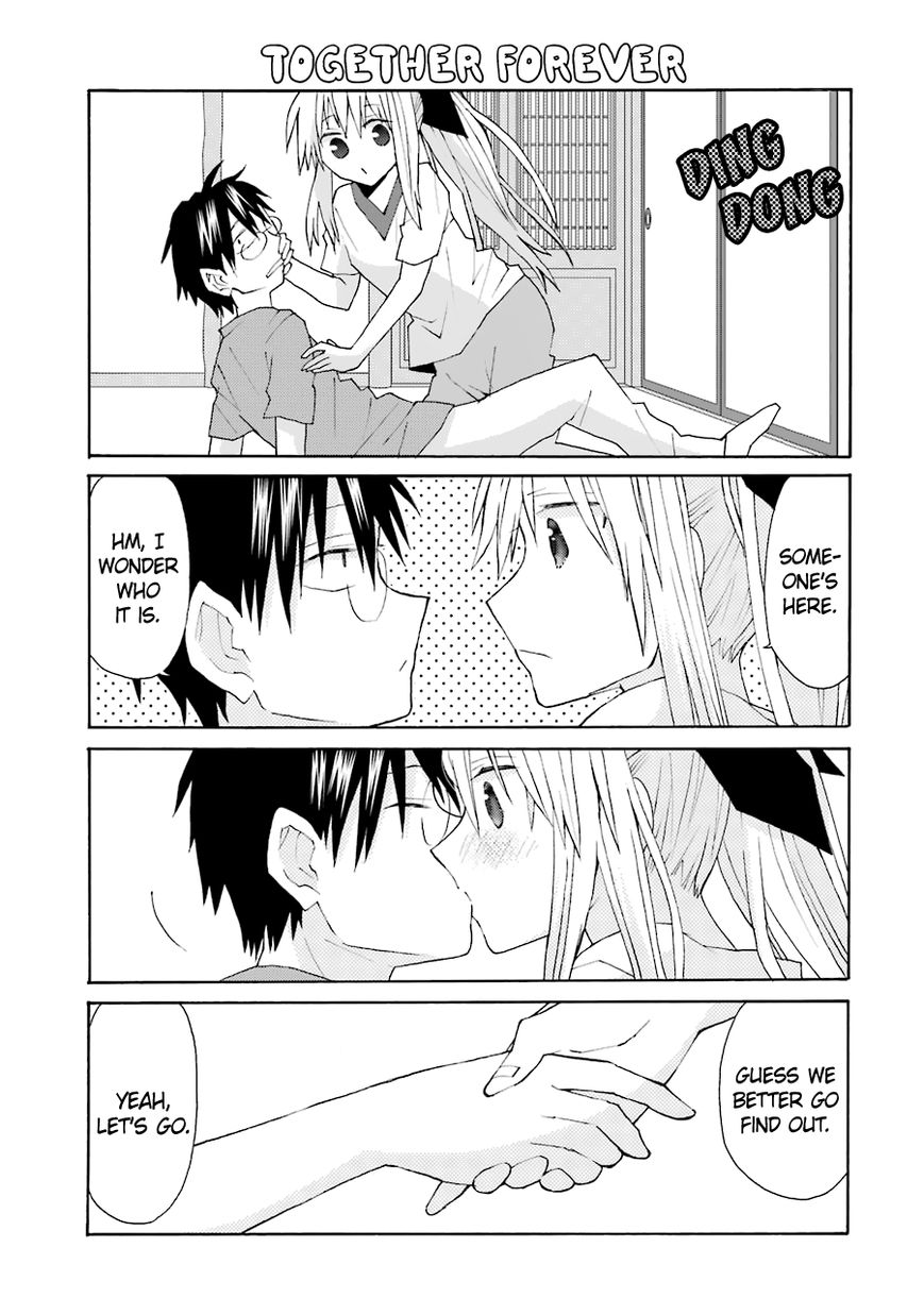 Yandere Kanojo - Chapter 75 : Yandere Kanojo, That Is, Reina [End]