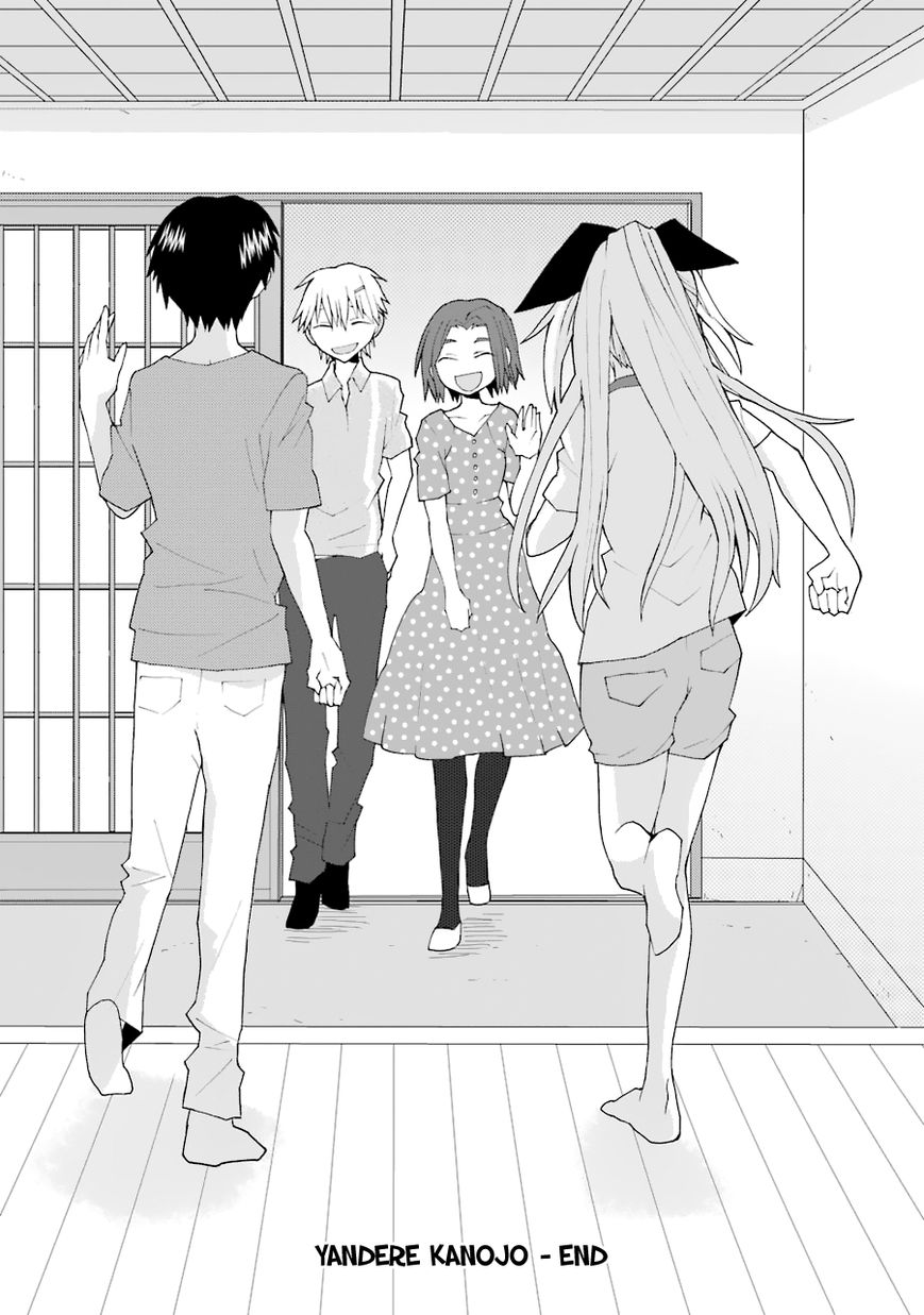 Yandere Kanojo - Chapter 75 : Yandere Kanojo, That Is, Reina [End]