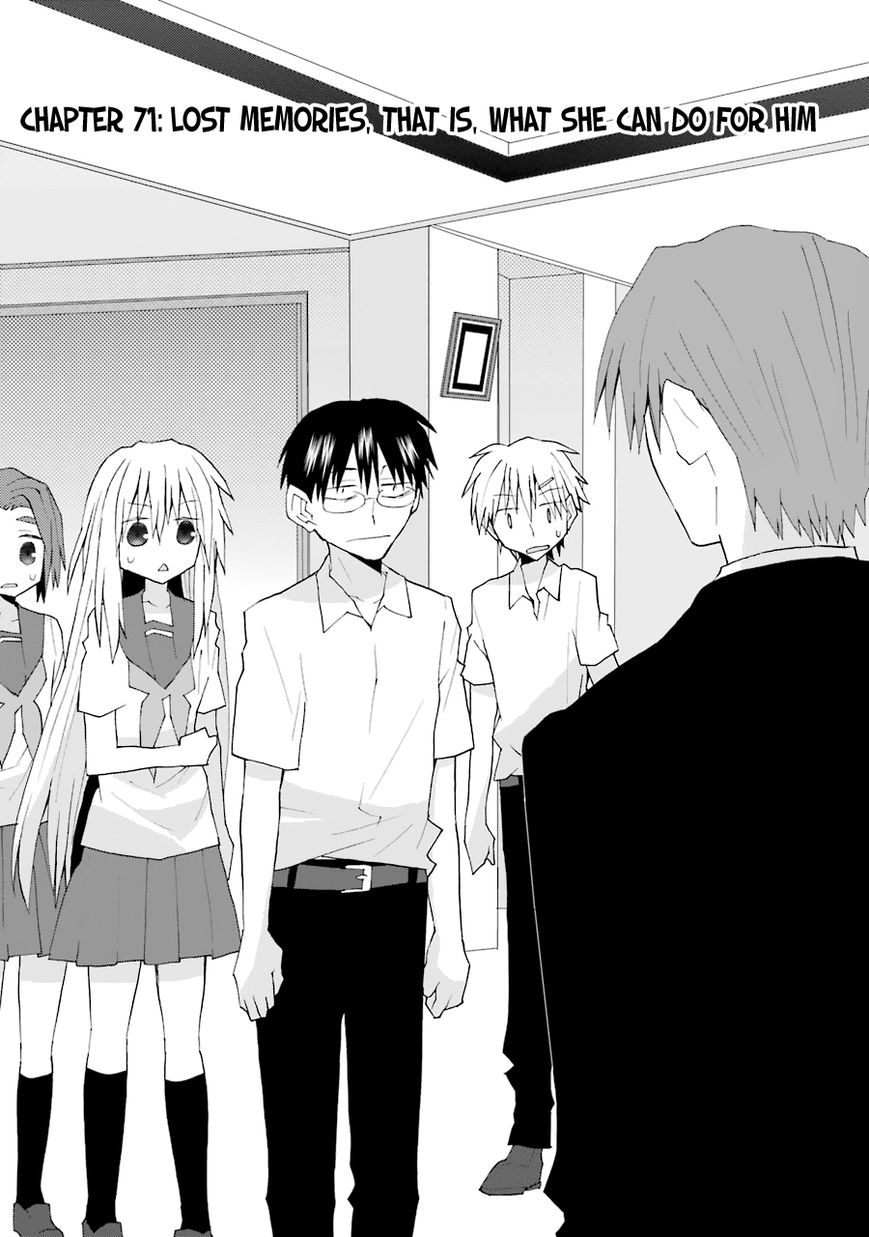 Yandere Kanojo - Chapter 71 : Lost Memories, That Is, What She Can Do For Him