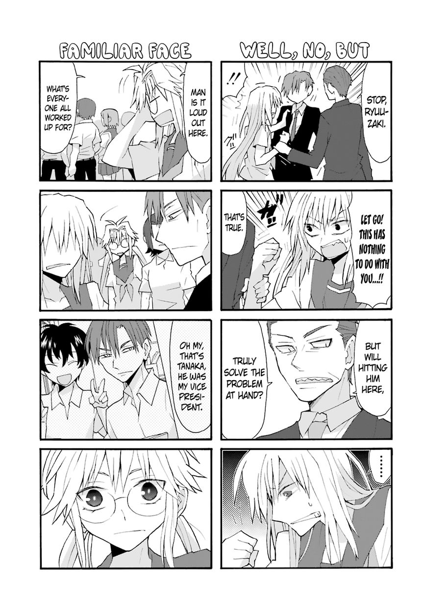 Yandere Kanojo - Chapter 71 : Lost Memories, That Is, What She Can Do For Him