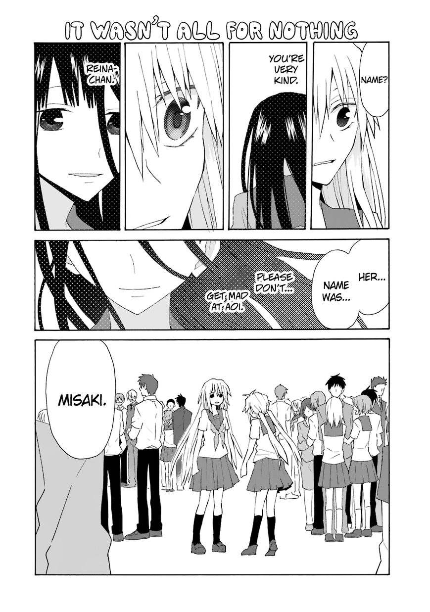 Yandere Kanojo - Chapter 71 : Lost Memories, That Is, What She Can Do For Him