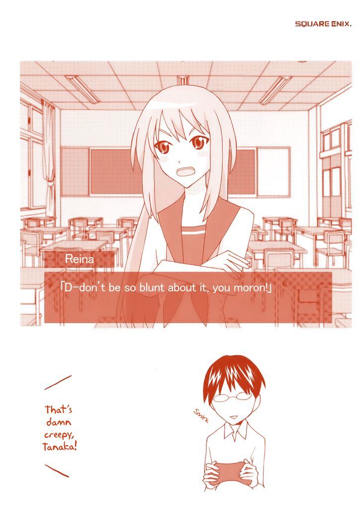 Yandere Kanojo - Chapter 12.1