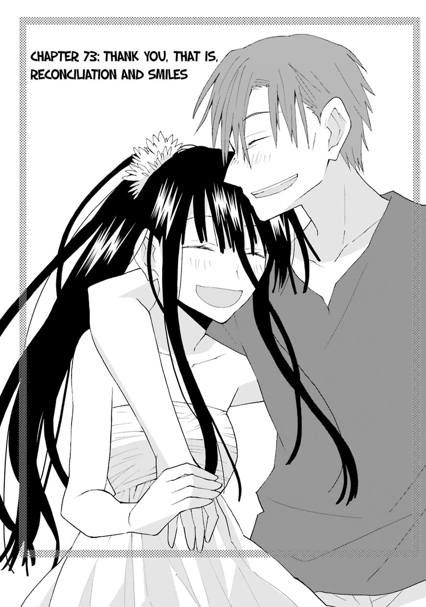 Yandere Kanojo - Chapter 73 : Thank You, That Is, Reconciliation And Smiles