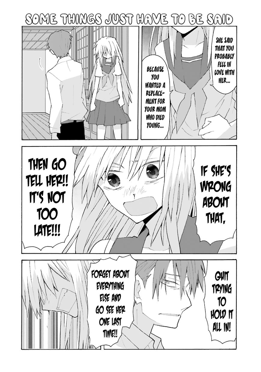 Yandere Kanojo - Chapter 73 : Thank You, That Is, Reconciliation And Smiles