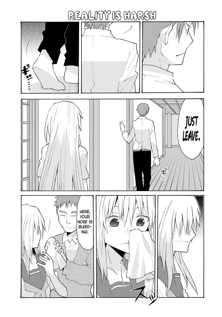 Yandere Kanojo - Chapter 73 : Thank You, That Is, Reconciliation And Smiles