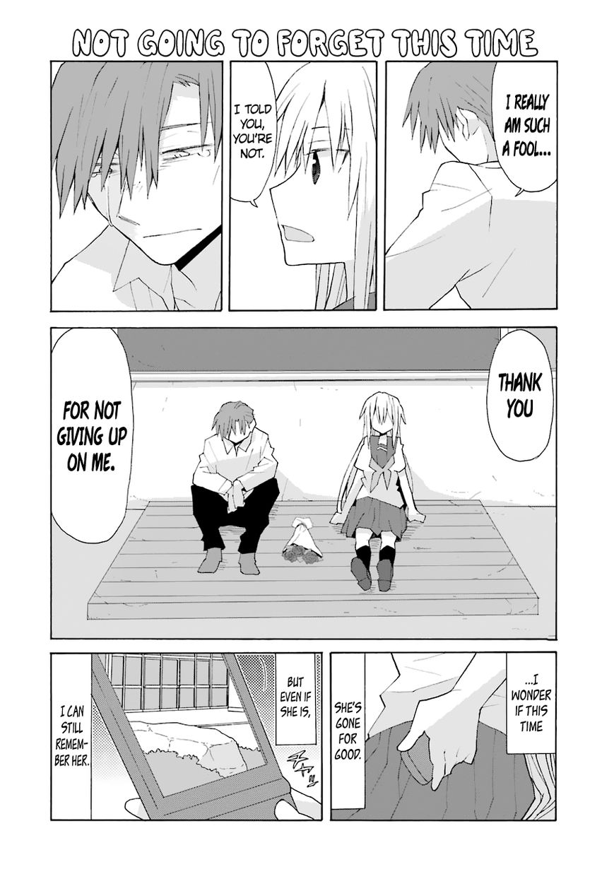 Yandere Kanojo - Chapter 73 : Thank You, That Is, Reconciliation And Smiles