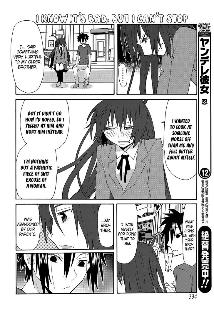 Yandere Kanojo - Chapter 60.1