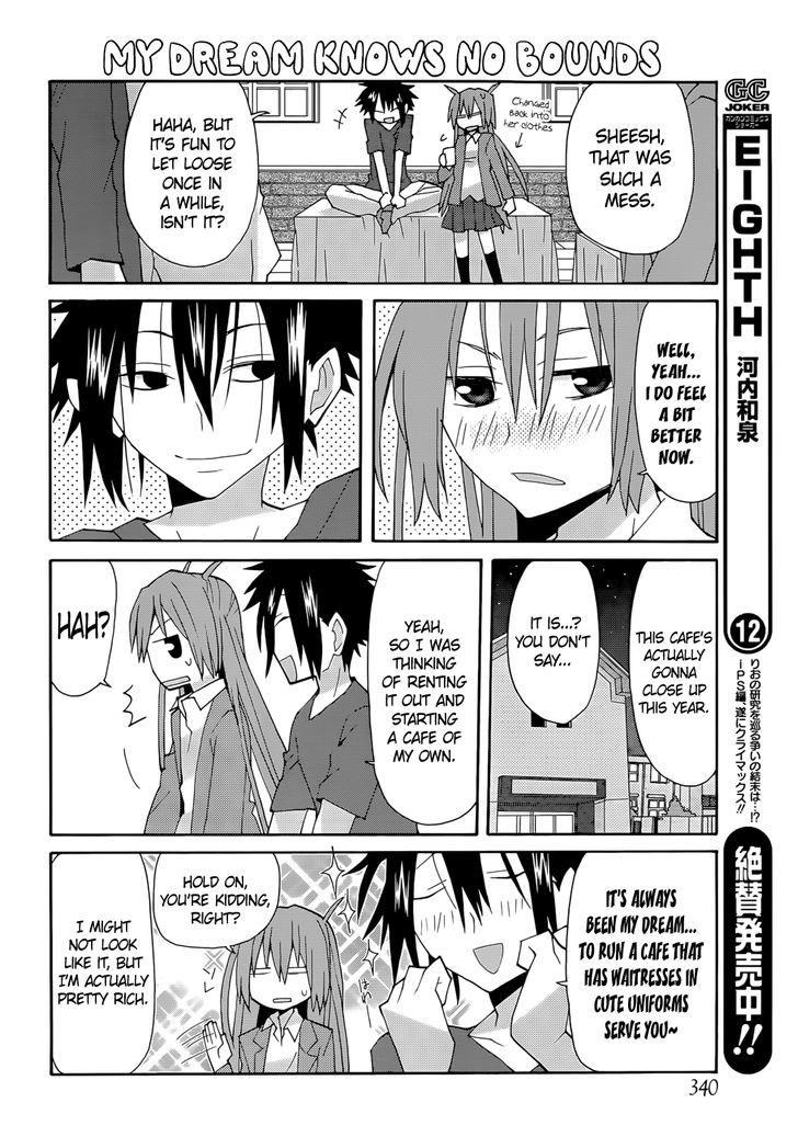 Yandere Kanojo - Chapter 60.1