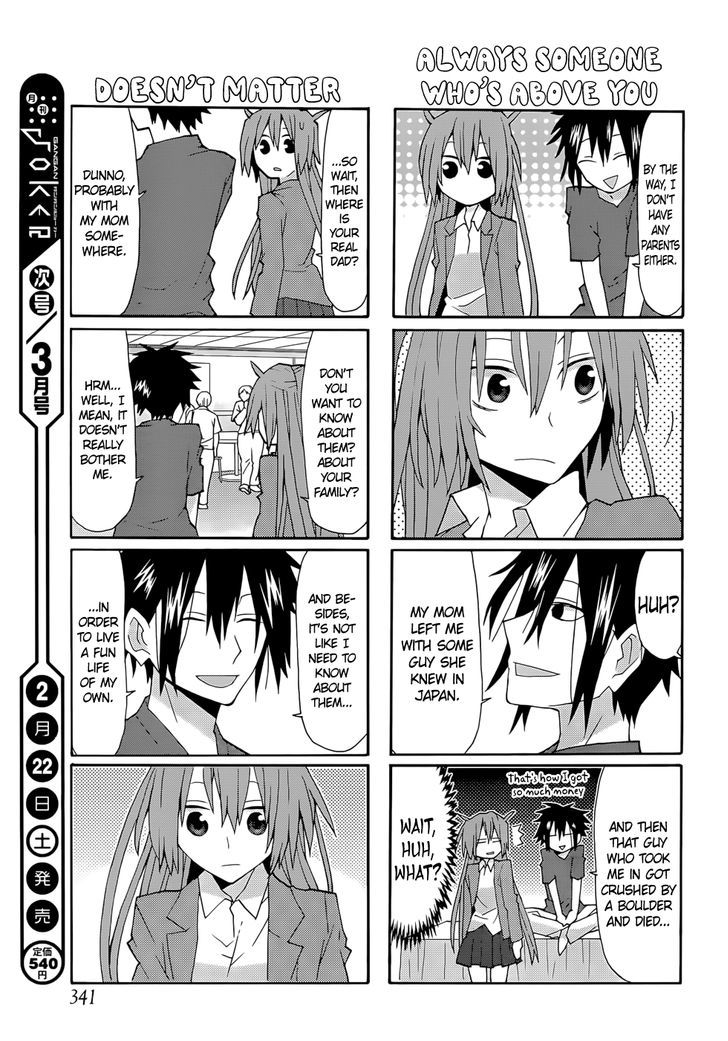 Yandere Kanojo - Chapter 60.1