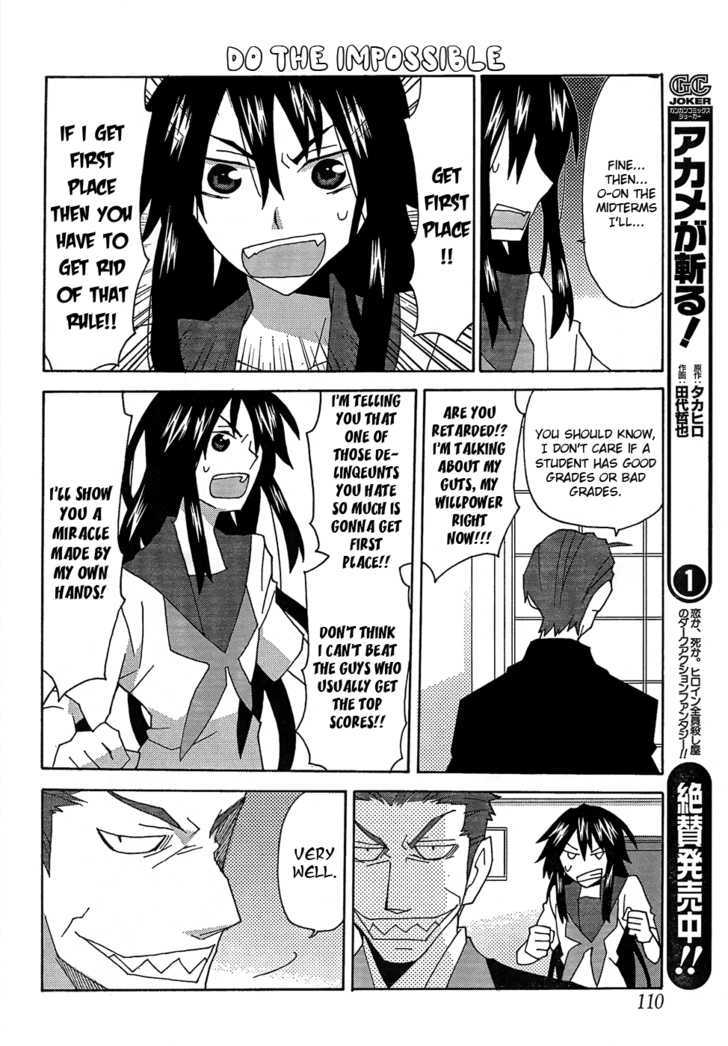 Yandere Kanojo - Chapter 21.1 : I've Got Everyone's Power Backing Me Up... So Bring It! It's Time Fo...