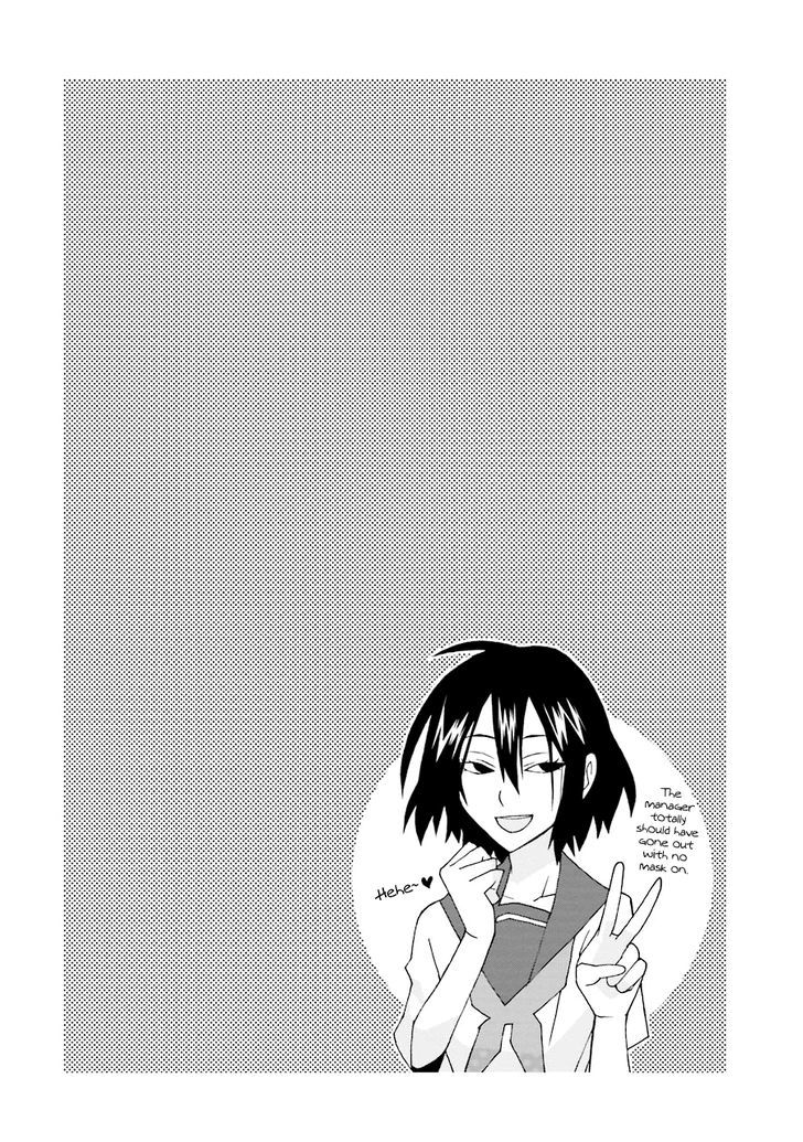 Yandere Kanojo - Chapter 13.1 : Baseball, That Is, A Game Of Life And Death, Part 2