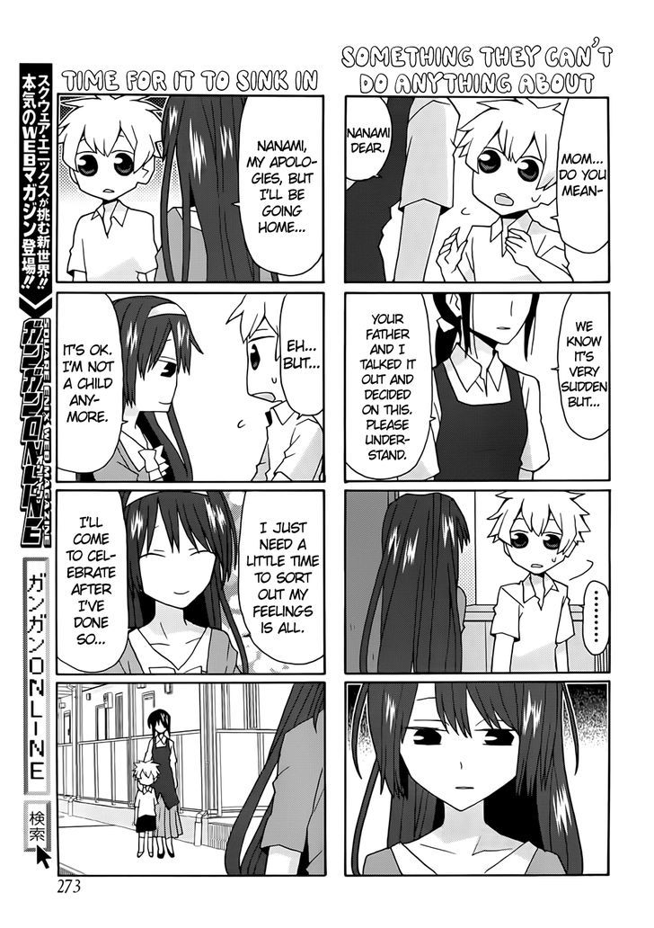 Yandere Kanojo - Chapter 34.1 : Nanami And Sumika, That Is, Childhood Friends