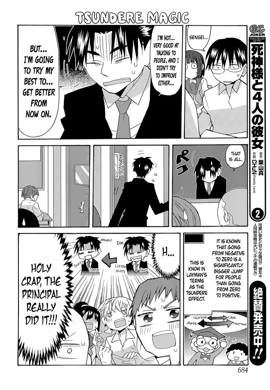 Yandere Kanojo - Chapter 67.1