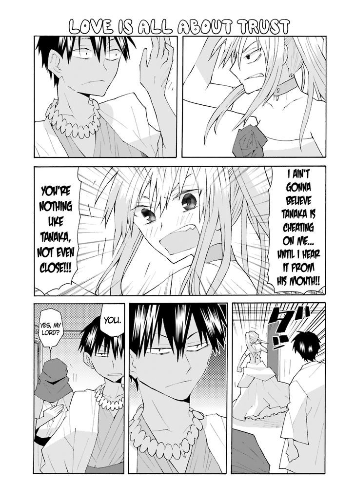 Yandere Kanojo - Chapter 74.5 : A Mysterious Prince, That Is, A Guy Who Looks Like Tanaka